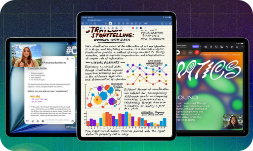 iPad Air M4 (2026) — мощность профессионального уровня в тонком корпусе